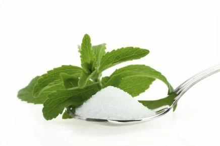 Stiúradh Pédar Púdar Stiúrtha Stevia Ard-50%
